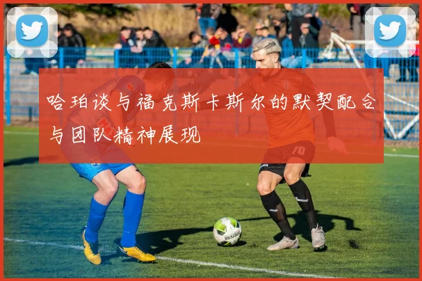 哈珀谈与福克斯卡斯尔的默契配合与团队精神展现