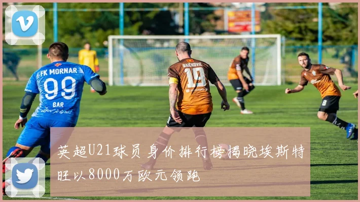 英超U21球员身价排行榜揭晓埃斯特旺以8000万欧元领跑