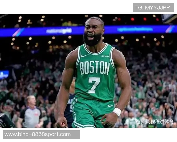 杰伦布朗高效表现三分球火力全开助力球队获胜